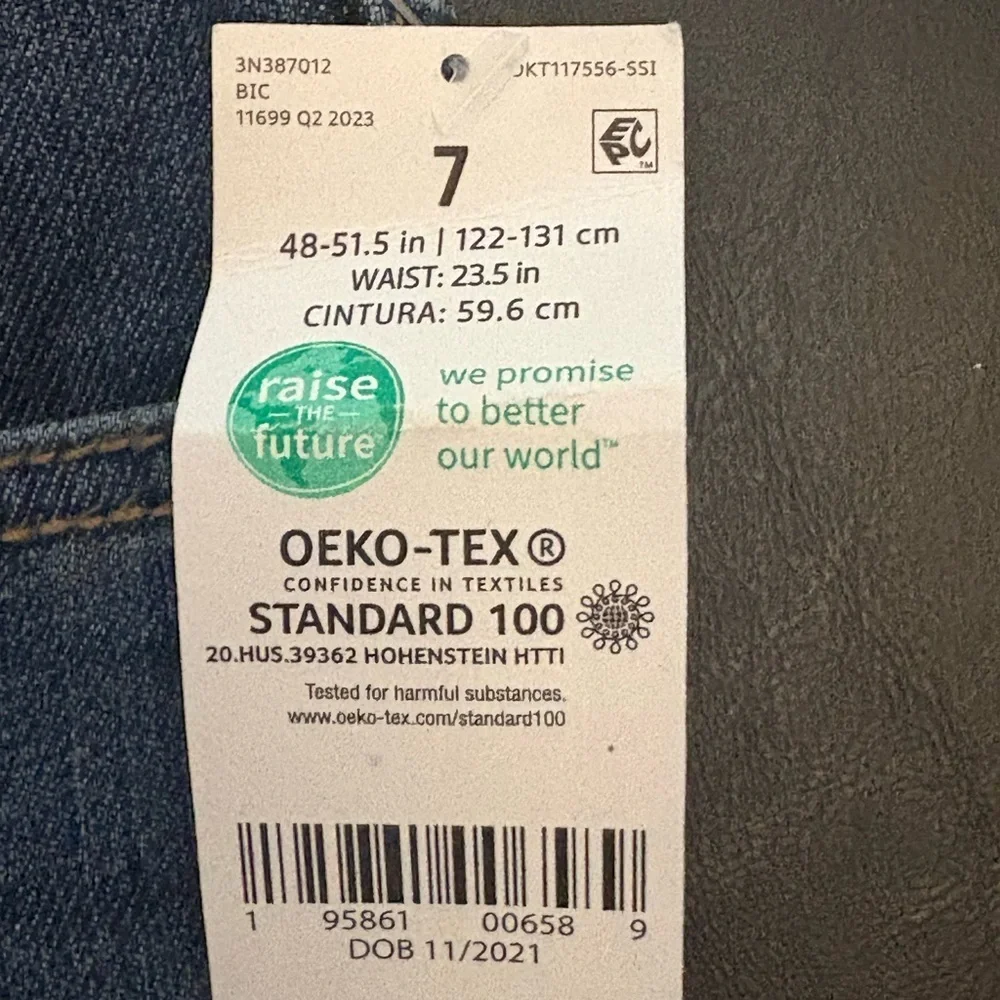 NWT Oshkosh Super Skinny Jeans